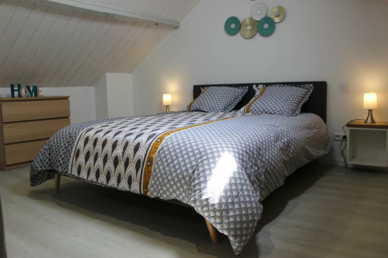 Bel Appartement Avec Vue Sur Vezere ユゼルシュ エクステリア 写真